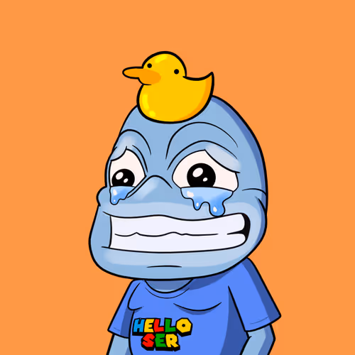 Wtfrog Nft