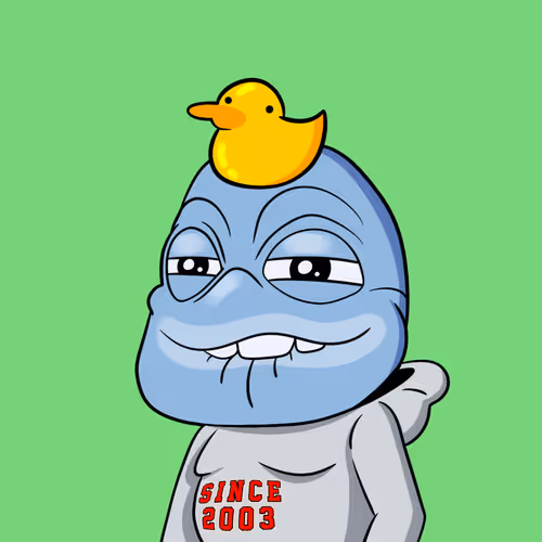 Wtfrog Nft