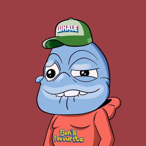 Wtfrog Nft