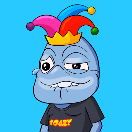 Wtfrog Nft