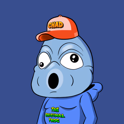 Wtfrog Nft