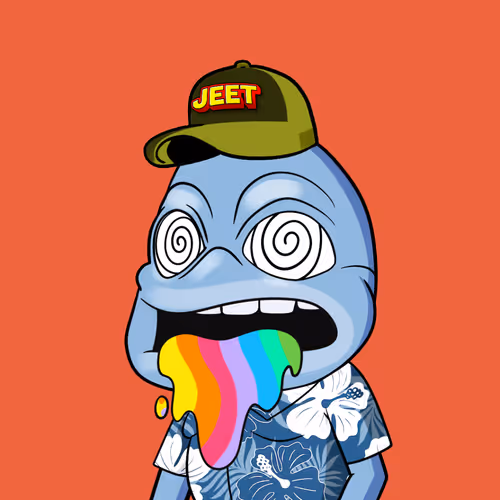 Wtfrog Nft