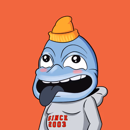 Wtfrog Nft