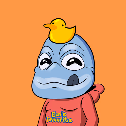 Wtfrog Nft