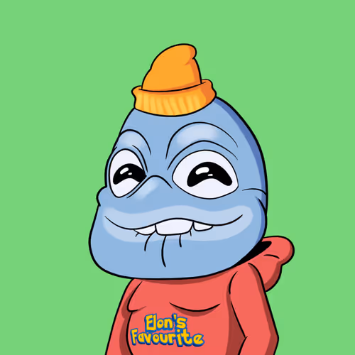 Wtfrog Nft