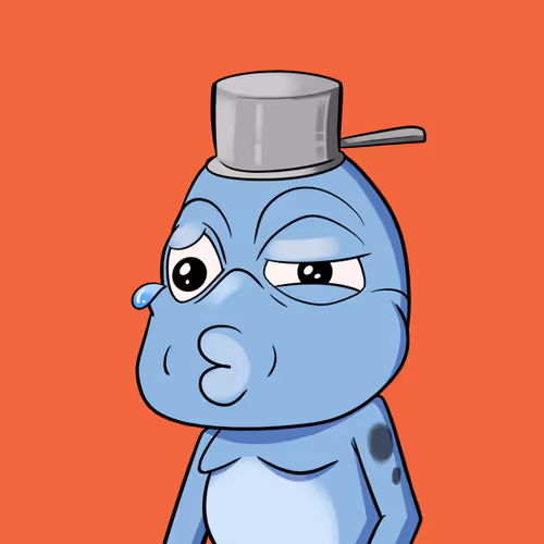 Wtfrog Nft