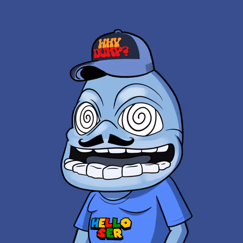 Wtfrog Nft