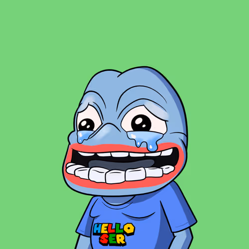 Wtfrog Nft