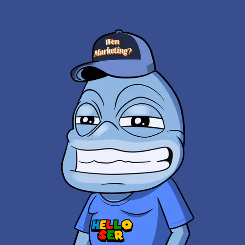 Wtfrog Nft
