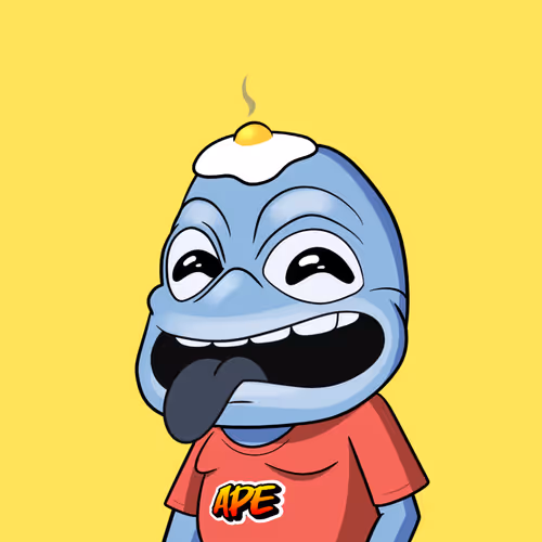 Wtfrog Nft