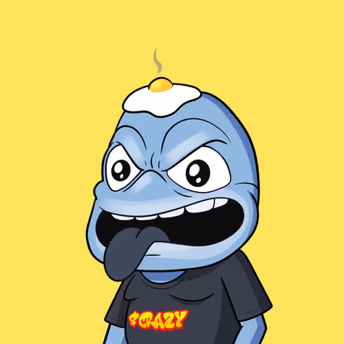 Wtfrog Nft