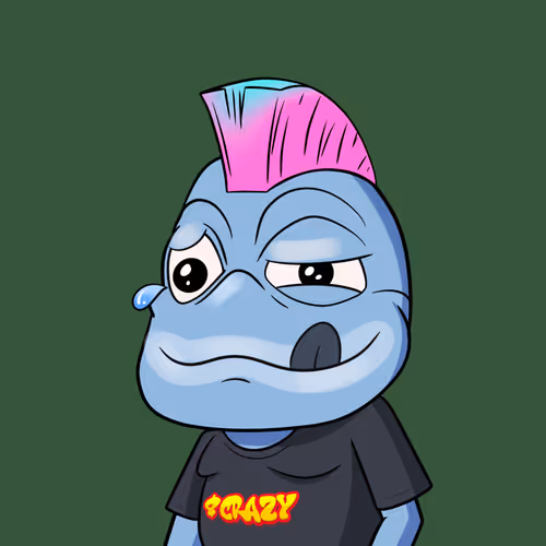 Wtfrog Nft