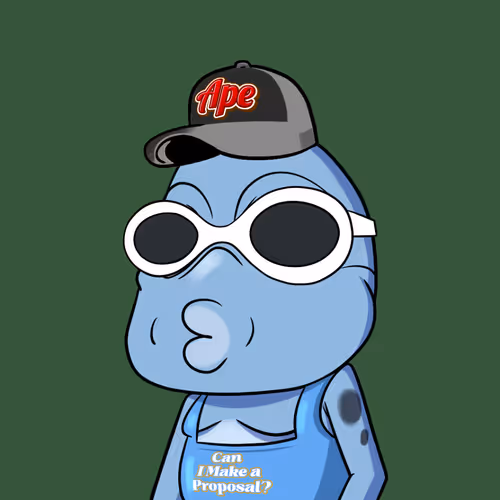 Wtfrog Nft