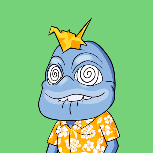Wtfrog Nft