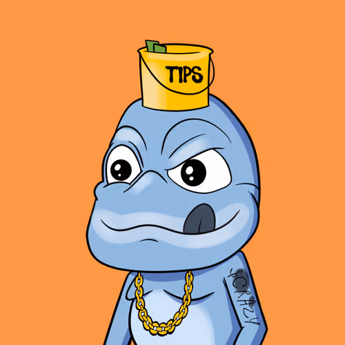 Wtfrog Nft