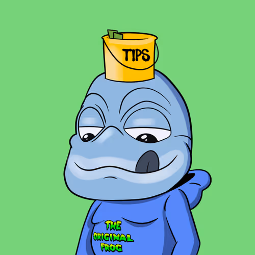 Wtfrog Nft