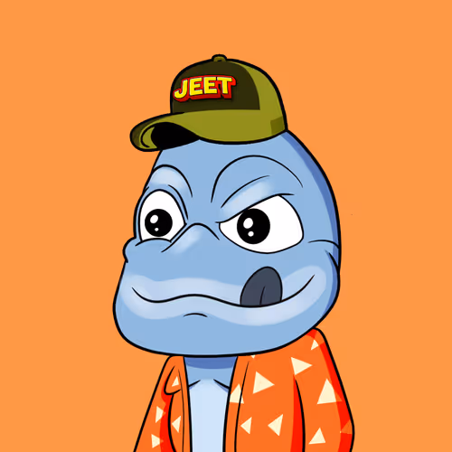 Wtfrog Nft