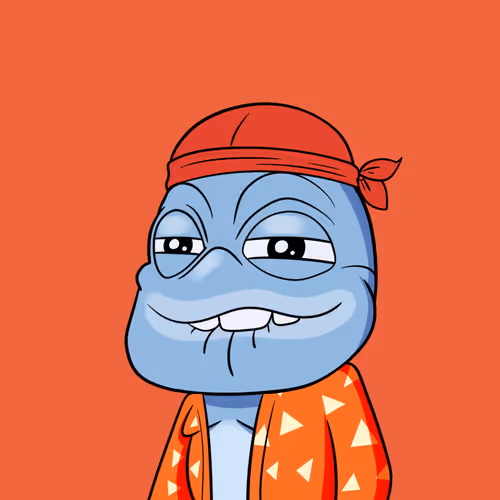 Wtfrog Nft
