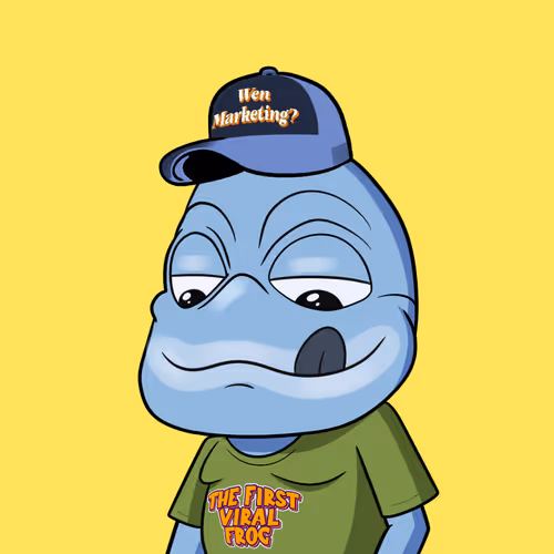Wtfrog Nft