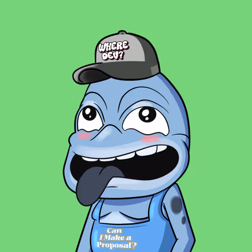 Wtfrog Nft