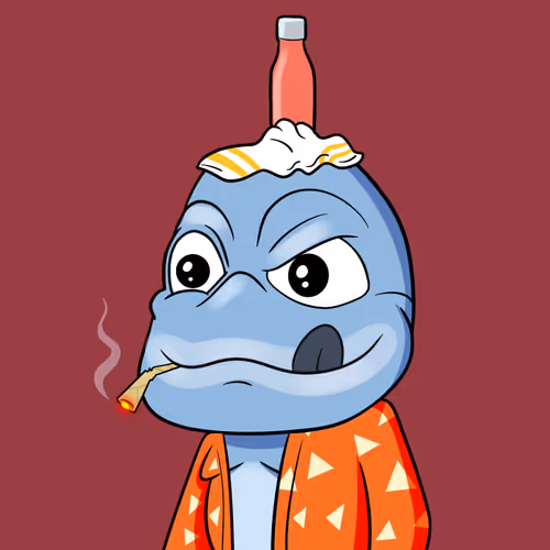 Wtfrog Nft