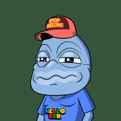 Wtfrog Nft