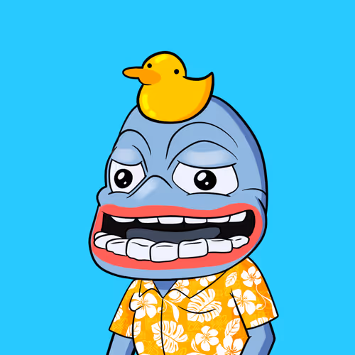 Wtfrog Nft