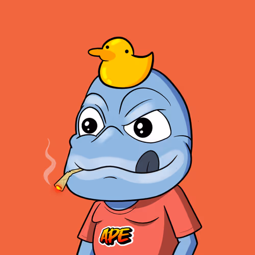 Wtfrog Nft