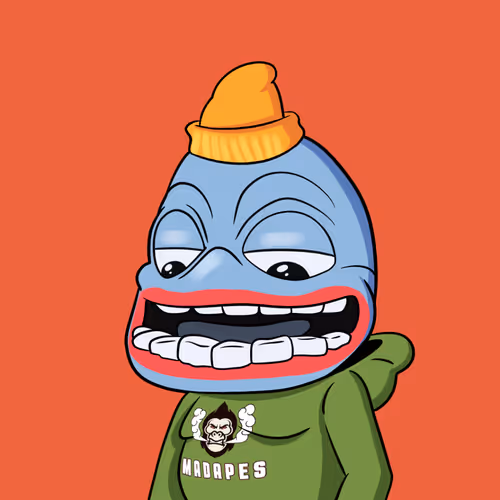 Wtfrog Nft