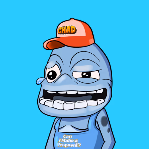 Wtfrog Nft