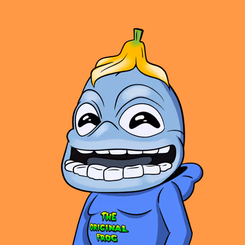 Wtfrog Nft
