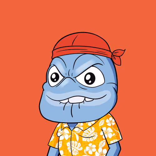 Wtfrog Nft