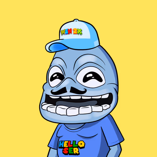 Wtfrog Nft