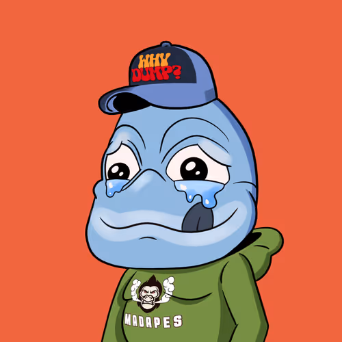 Wtfrog Nft