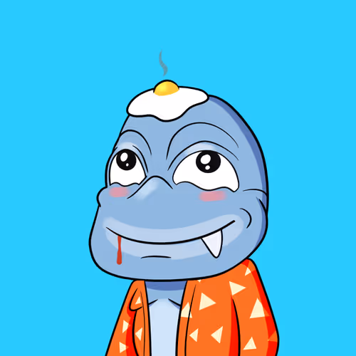 Wtfrog Nft
