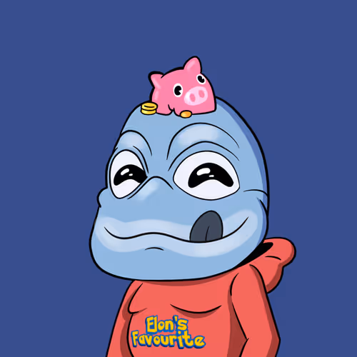 Wtfrog Nft