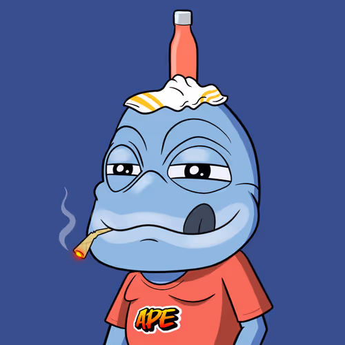 Wtfrog Nft