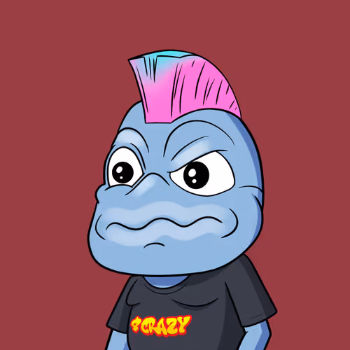 Wtfrog Nft