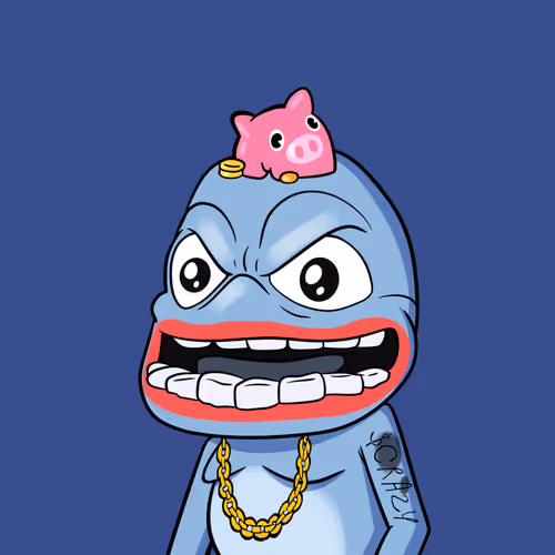 Wtfrog Nft