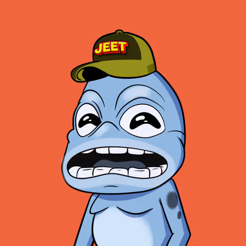 Wtfrog Nft