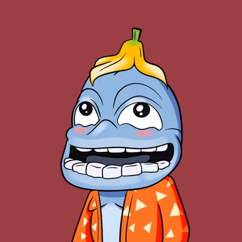 Wtfrog Nft