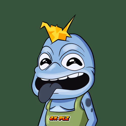Wtfrog Nft