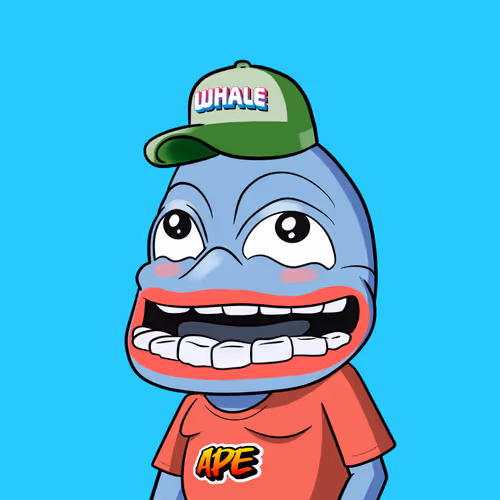 Wtfrog Nft