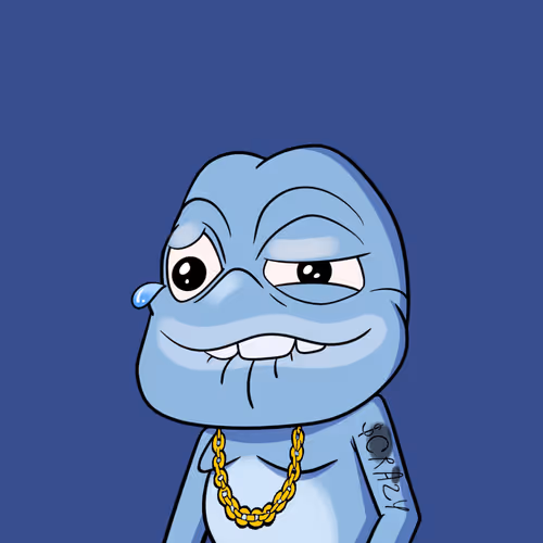 Wtfrog Nft