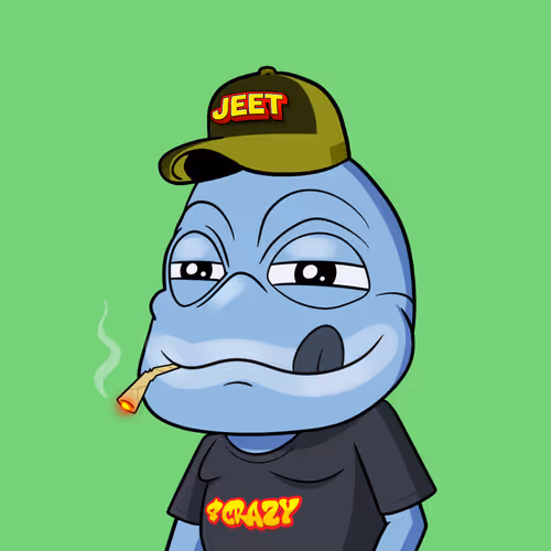 Wtfrog Nft