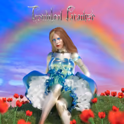 "Troubled Paradise" Album Cover #1/1