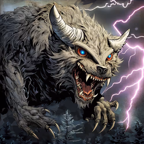 Insane Wolf Gang