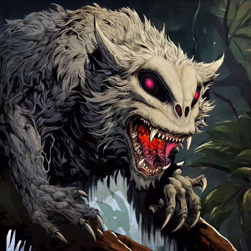 Insane Wolf Gang