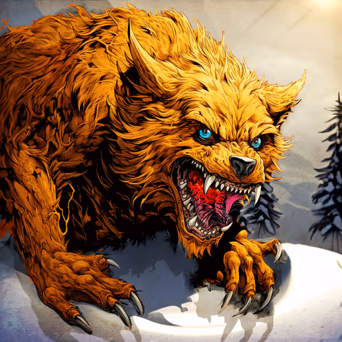 Insane Wolf Gang