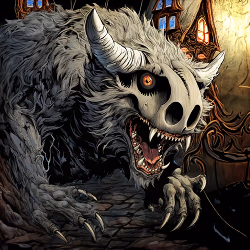 Insane Wolf Gang